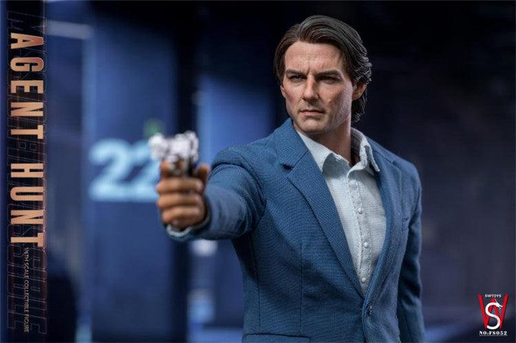 SWToys - 1:6 Agent Hunt Action Figure - inshobby.com
