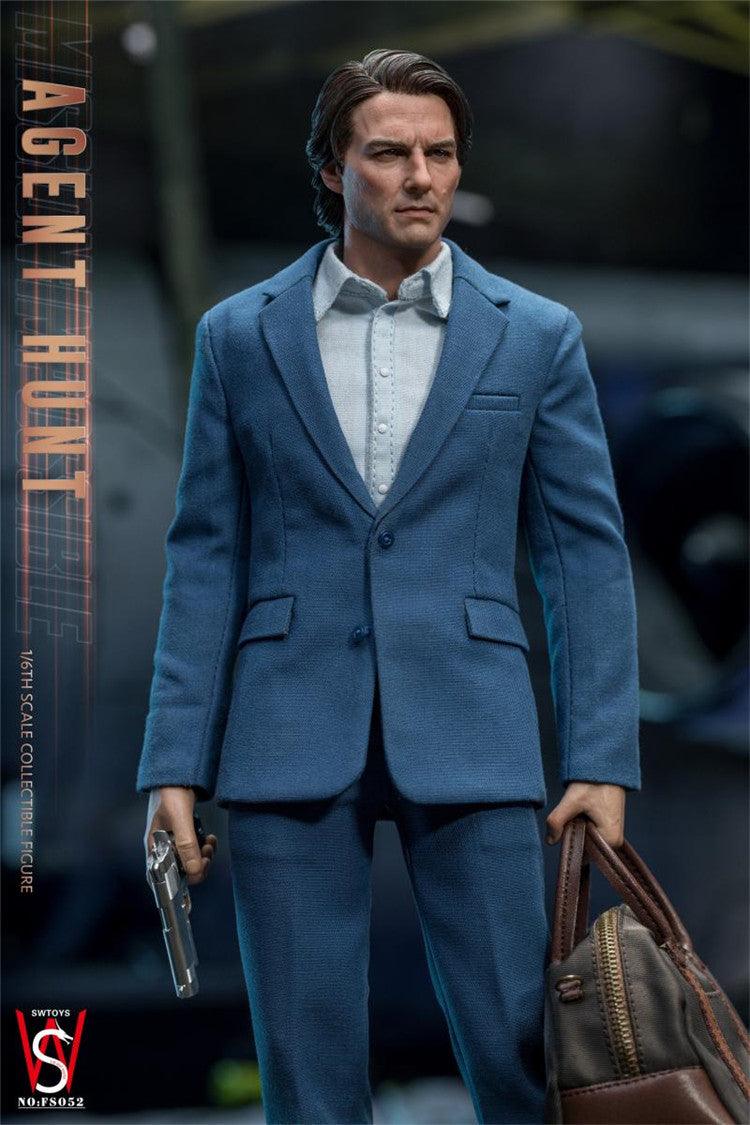 SWToys - 1:6 Agent Hunt Action Figure - inshobby.com