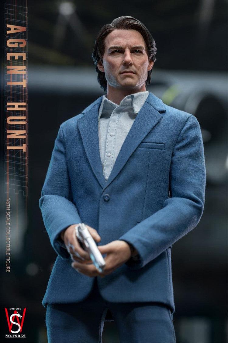SWToys - 1:6 Agent Hunt Action Figure - inshobby.com