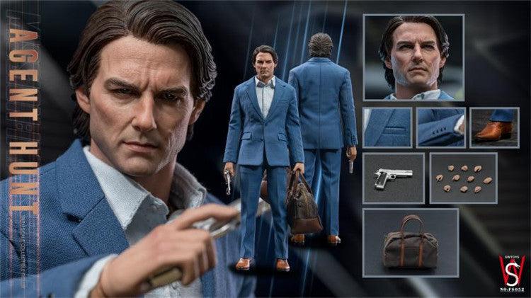 SWToys - 1:6 Agent Hunt Action Figure - inshobby.com