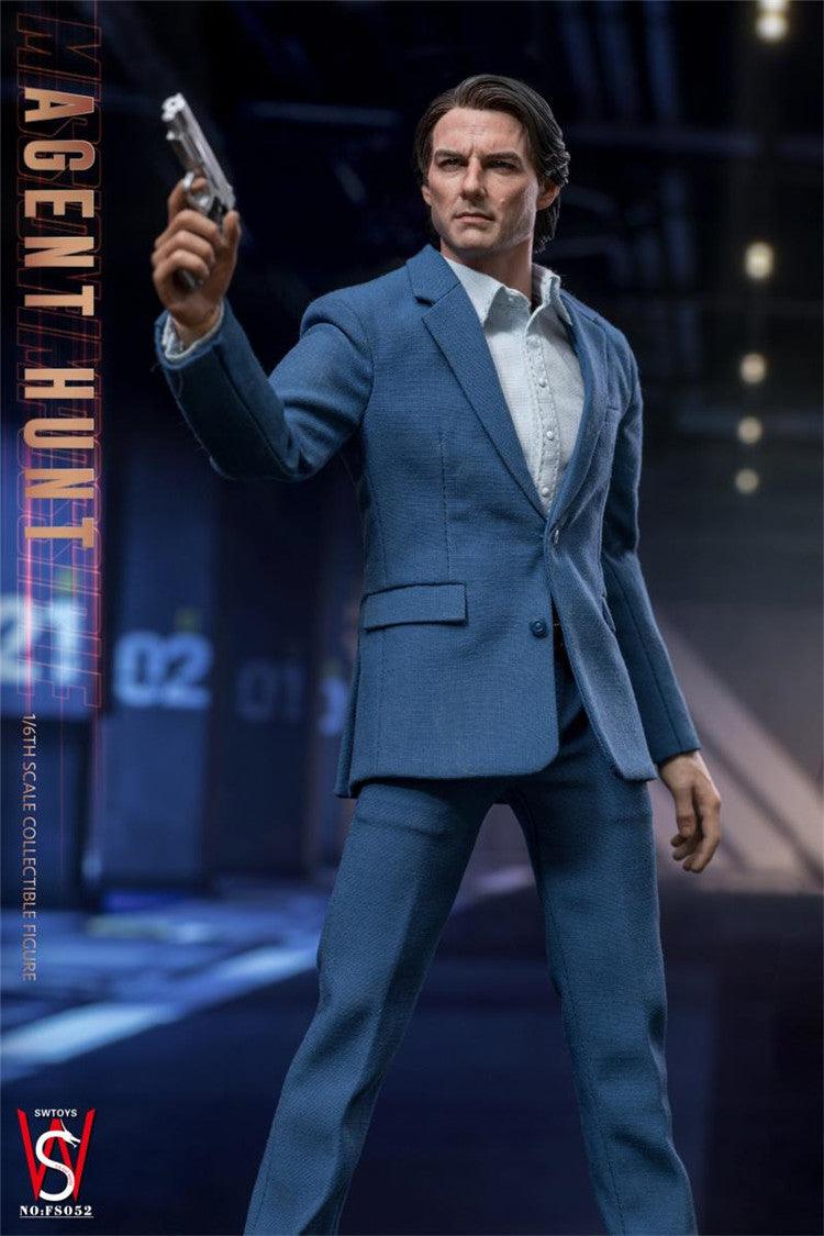 SWToys - 1:6 Agent Hunt Action Figure - inshobby.com
