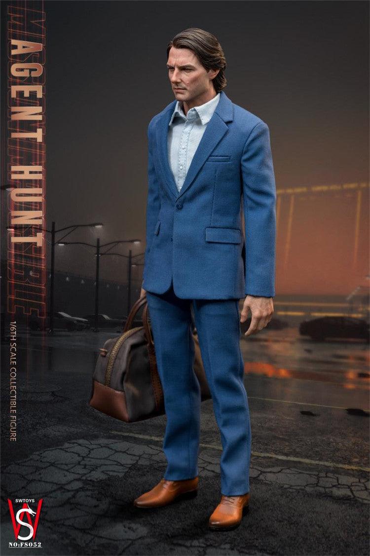 SWToys - 1:6 Agent Hunt Action Figure - inshobby.com