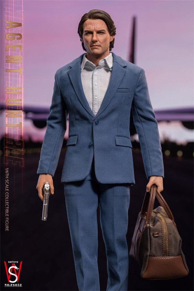 SWToys - 1:6 Agent Hunt Action Figure - inshobby.com