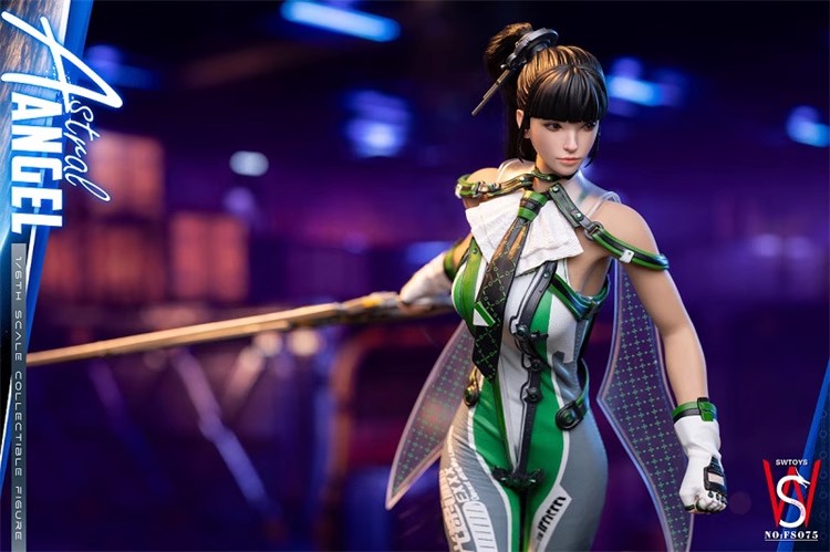 SWToys - 1:6 Astral Angel Action Figure - inshobby.com