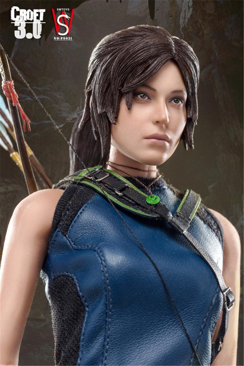 SWToys - 1:6 Croft 3.0 Seamless Figure