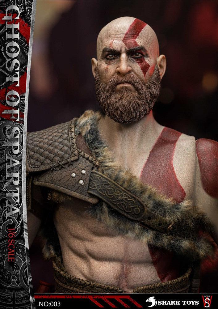 SWToys - 1:6 Ghost of Sparta Action Figure - inshobby.com