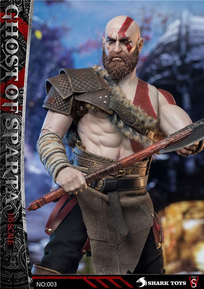 SWToys - 1:6 Ghost of Sparta Action Figure - inshobby.com