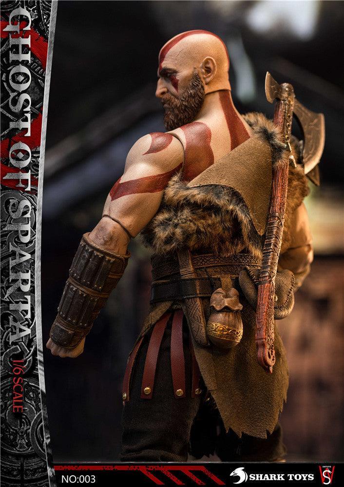 SWToys - 1:6 Ghost of Sparta Action Figure - inshobby.com