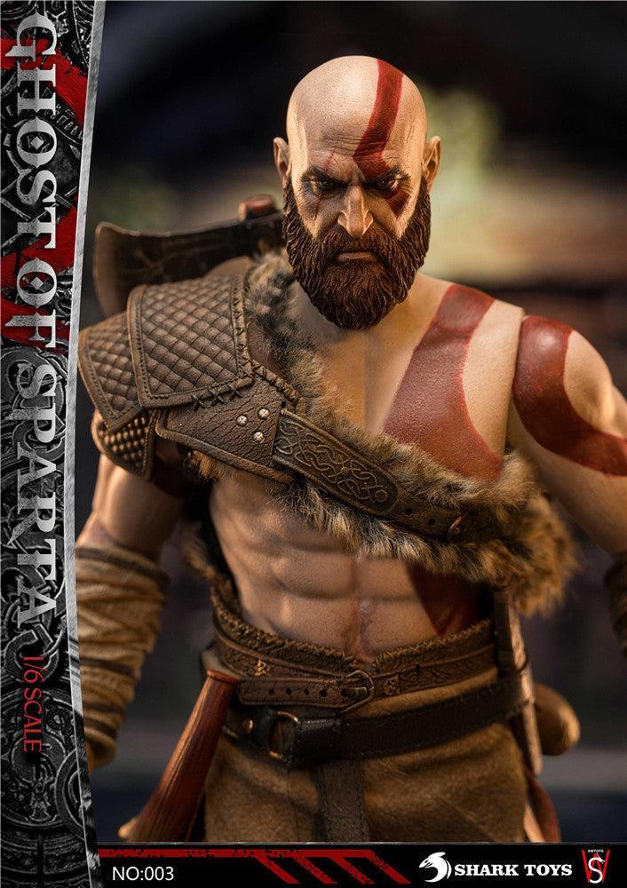 SWToys - 1:6 Ghost of Sparta Action Figure - inshobby.com