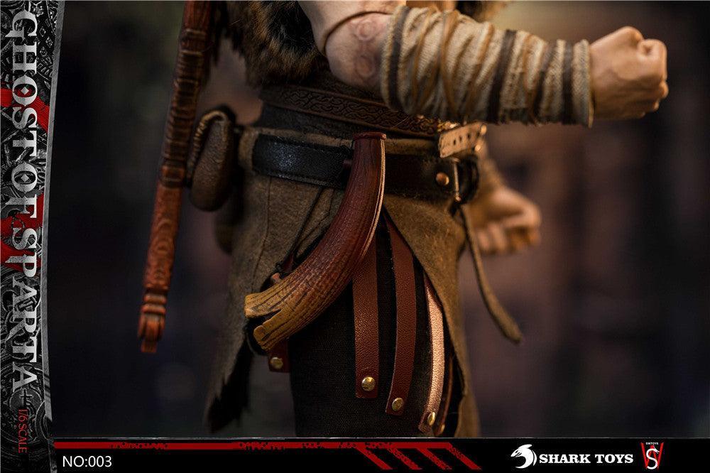 SWToys - 1:6 Ghost of Sparta Action Figure - inshobby.com