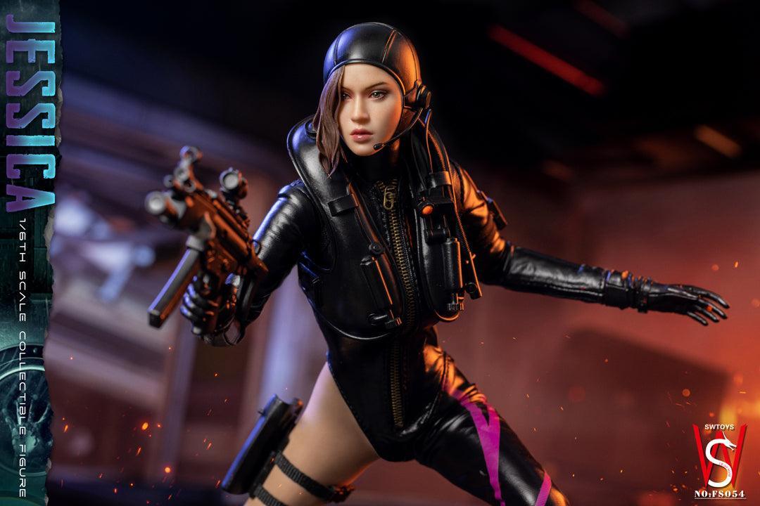SWToys - 1:6 Jessica Action Figure - inshobby.com