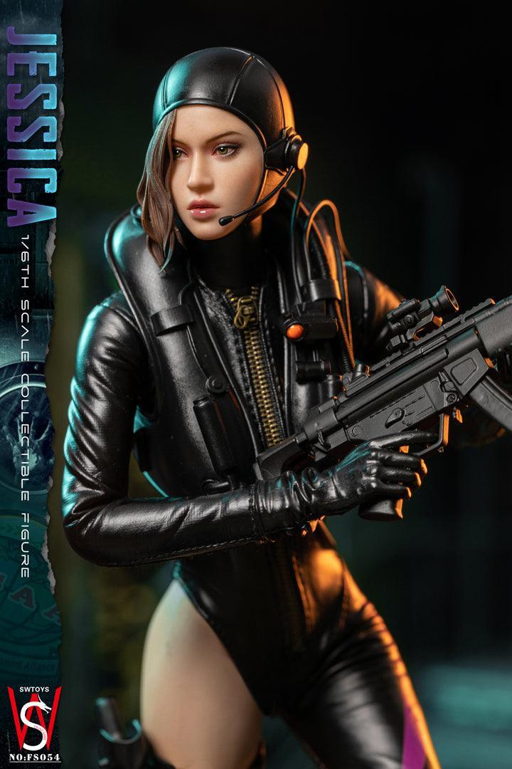 SWToys - 1:6 Jessica Action Figure - inshobby.com