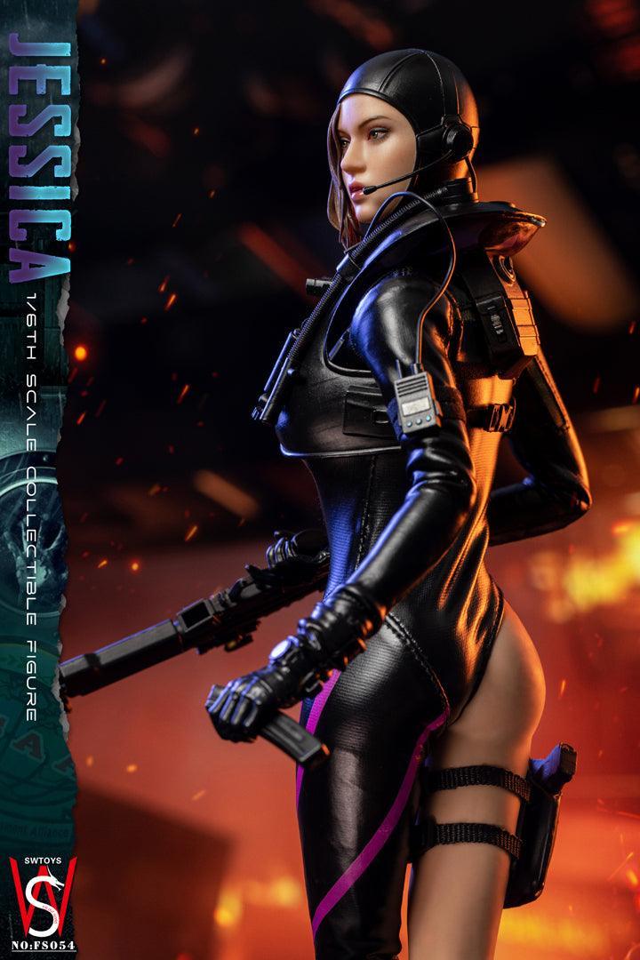 SWToys - 1:6 Jessica Action Figure - inshobby.com