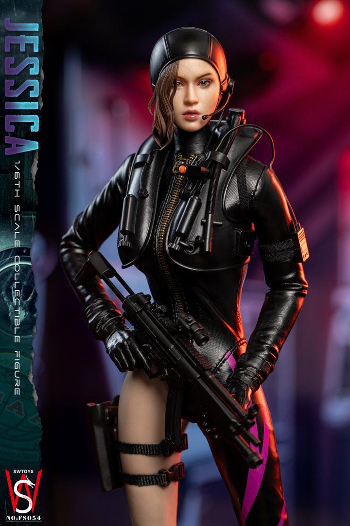SWToys - 1:6 Jessica Action Figure - inshobby.com