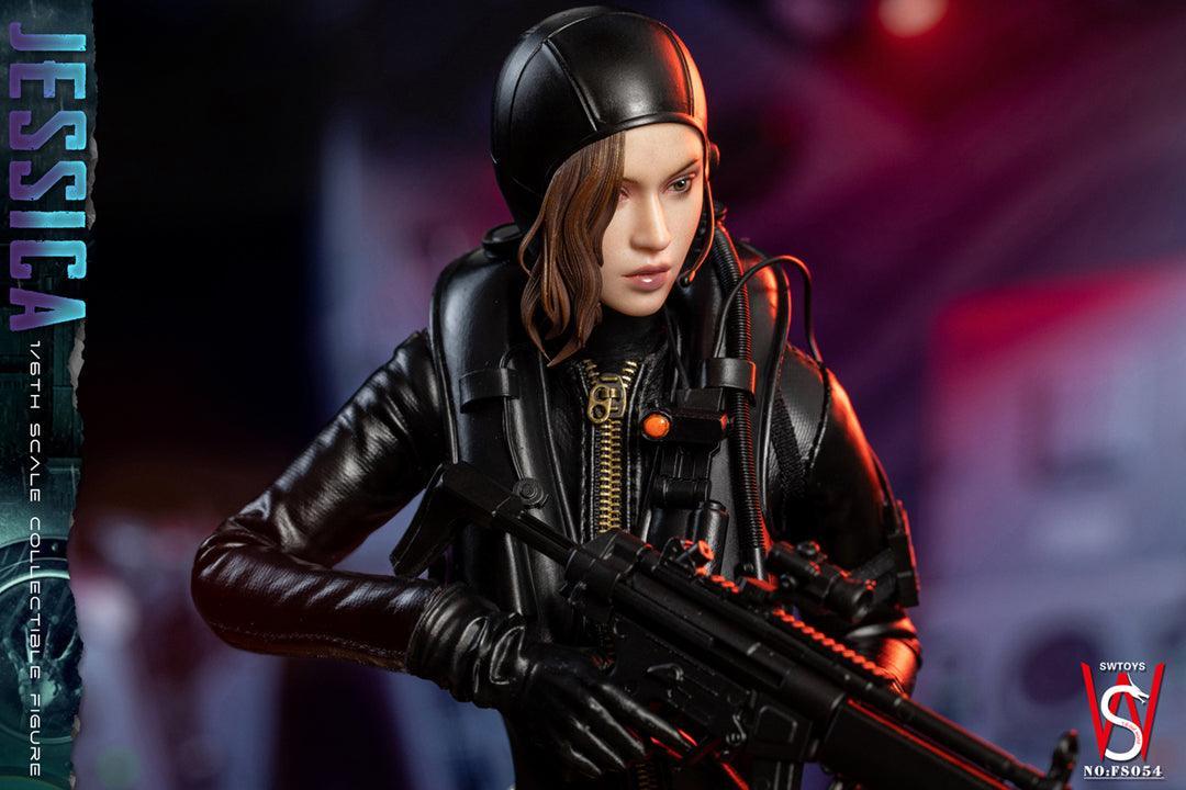 SWToys - 1:6 Jessica Action Figure - inshobby.com
