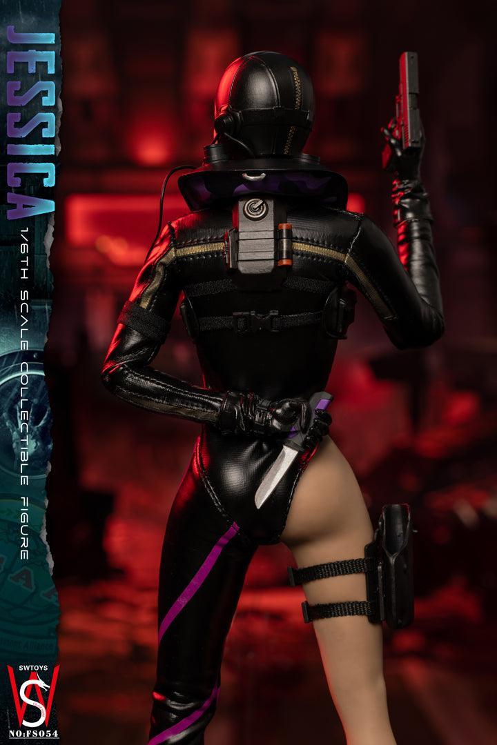 SWToys - 1:6 Jessica Action Figure - inshobby.com