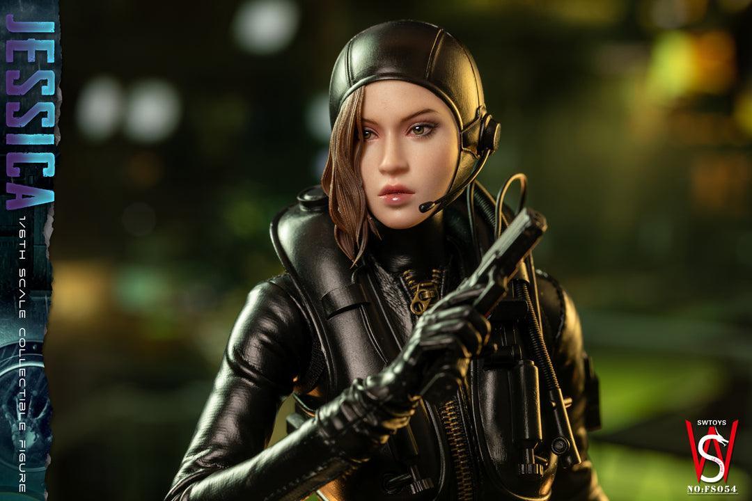 SWToys - 1:6 Jessica Action Figure - inshobby.com