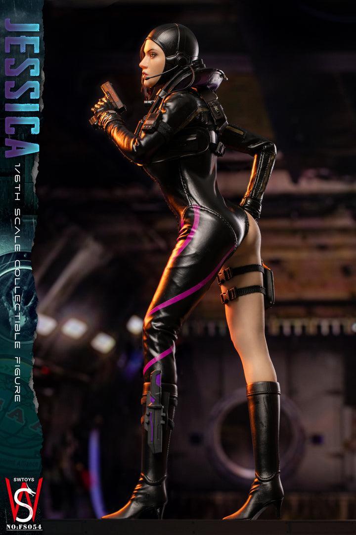 SWToys - 1:6 Jessica Action Figure - inshobby.com
