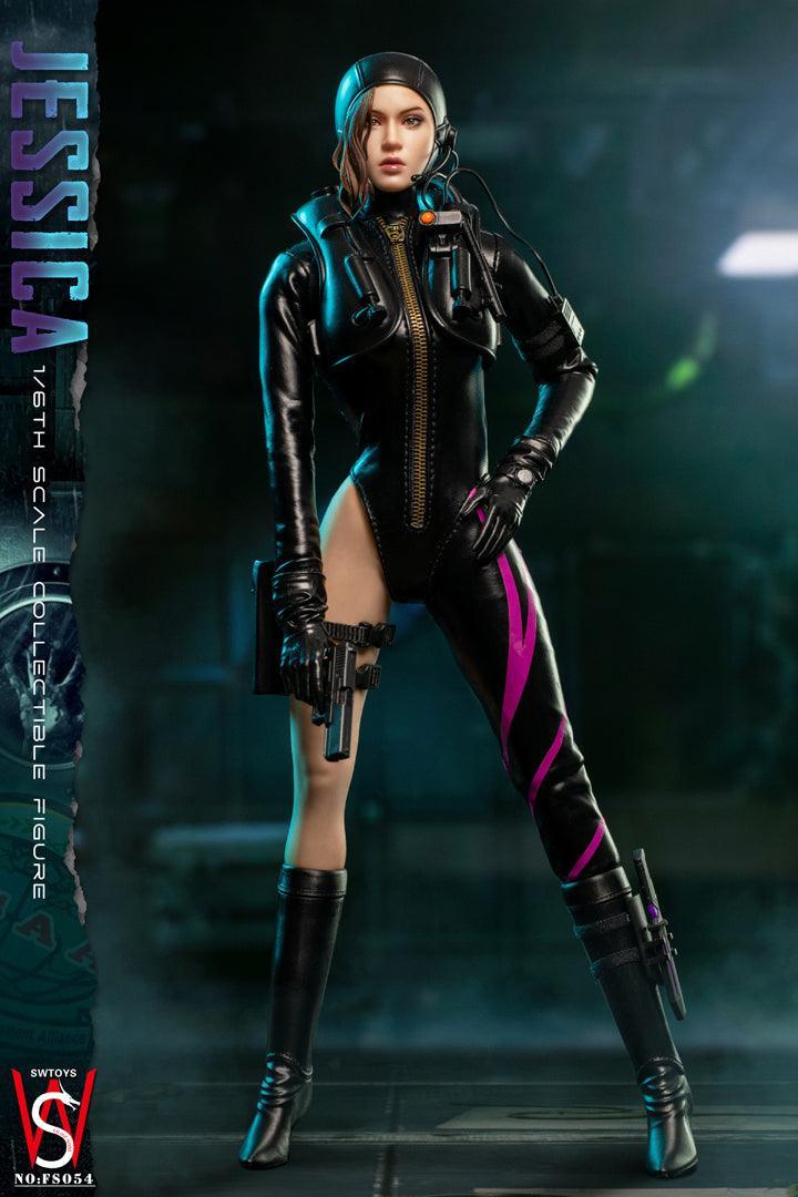 SWToys - 1:6 Jessica Action Figure - inshobby.com
