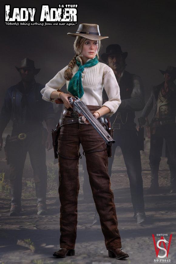 SWToys - 1:6 Lady Adler Action Figure