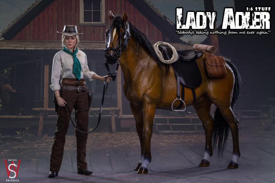 SWToys - 1:6 Lady Adler Action Figure - inshobby.com