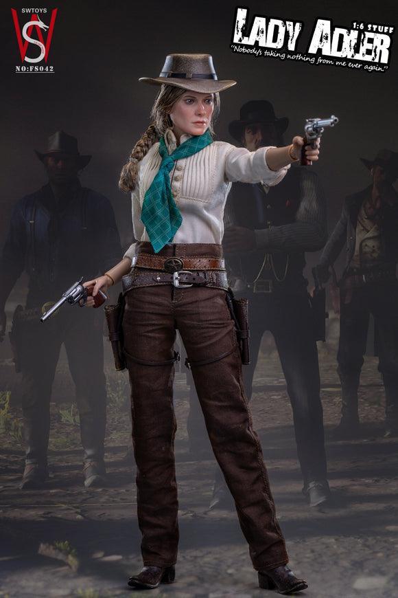 SWToys - 1:6 Lady Adler Action Figure - inshobby.com