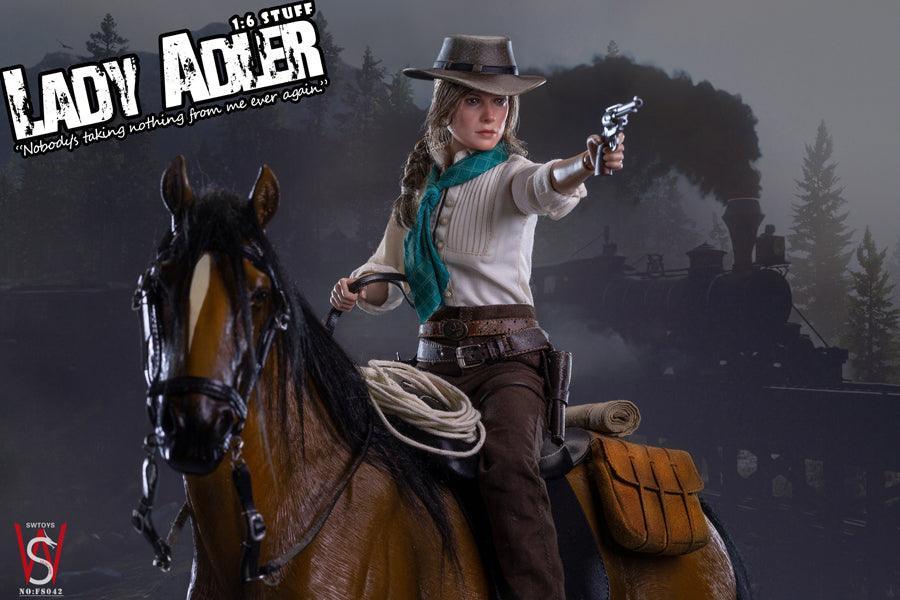 SWToys - 1:6 Lady Adler Action Figure