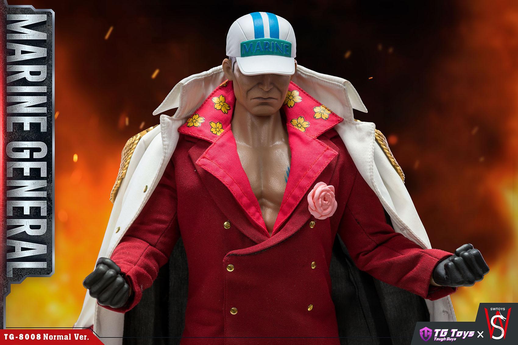 SWToys - 1:6 Marine General Action Figure - inshobby.com