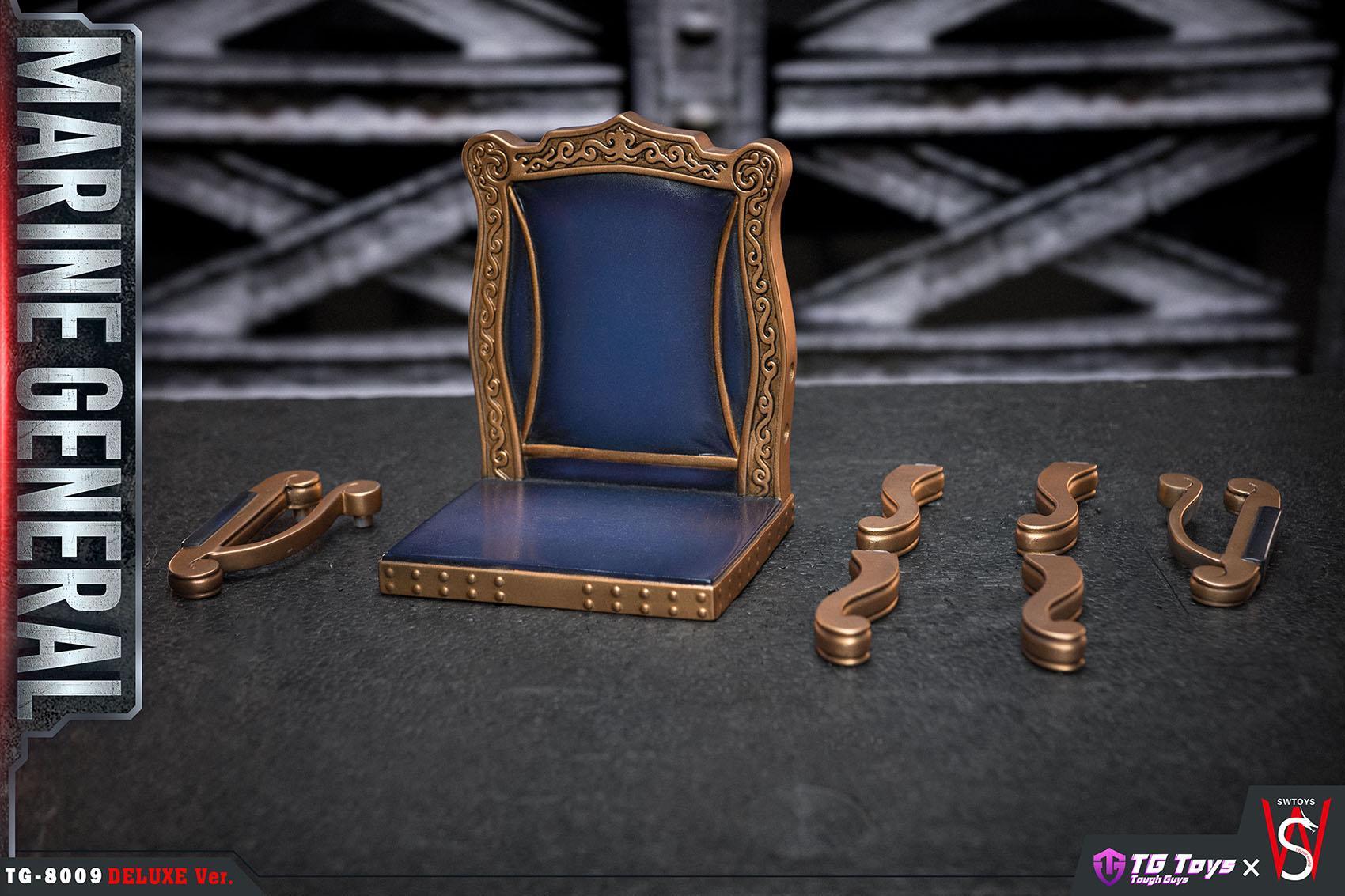 SWToys - 1:6 Marine General Action Figure - inshobby.com