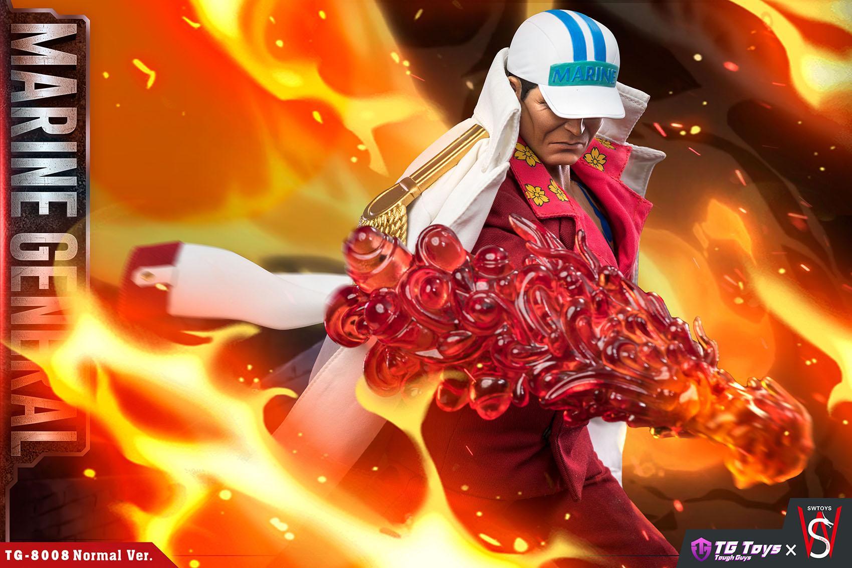 SWToys - 1:6 Marine General Action Figure - inshobby.com