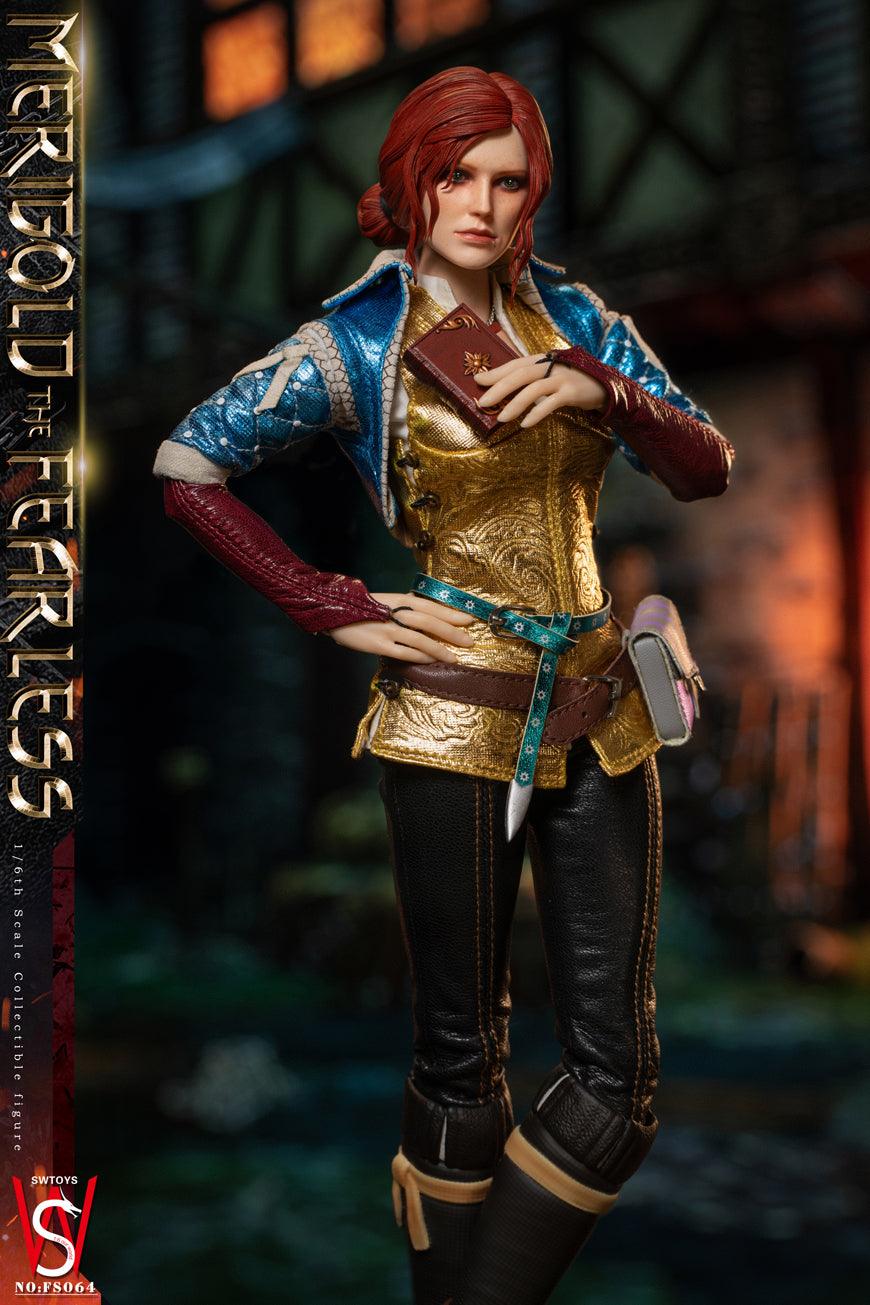 SWToys - 1:6 Merigold the Fearless Action Figure - inshobby.com