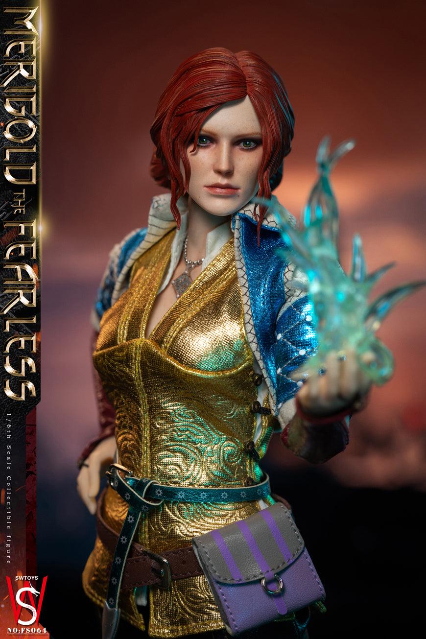 SWToys - 1:6 Merigold the Fearless Action Figure - inshobby.com