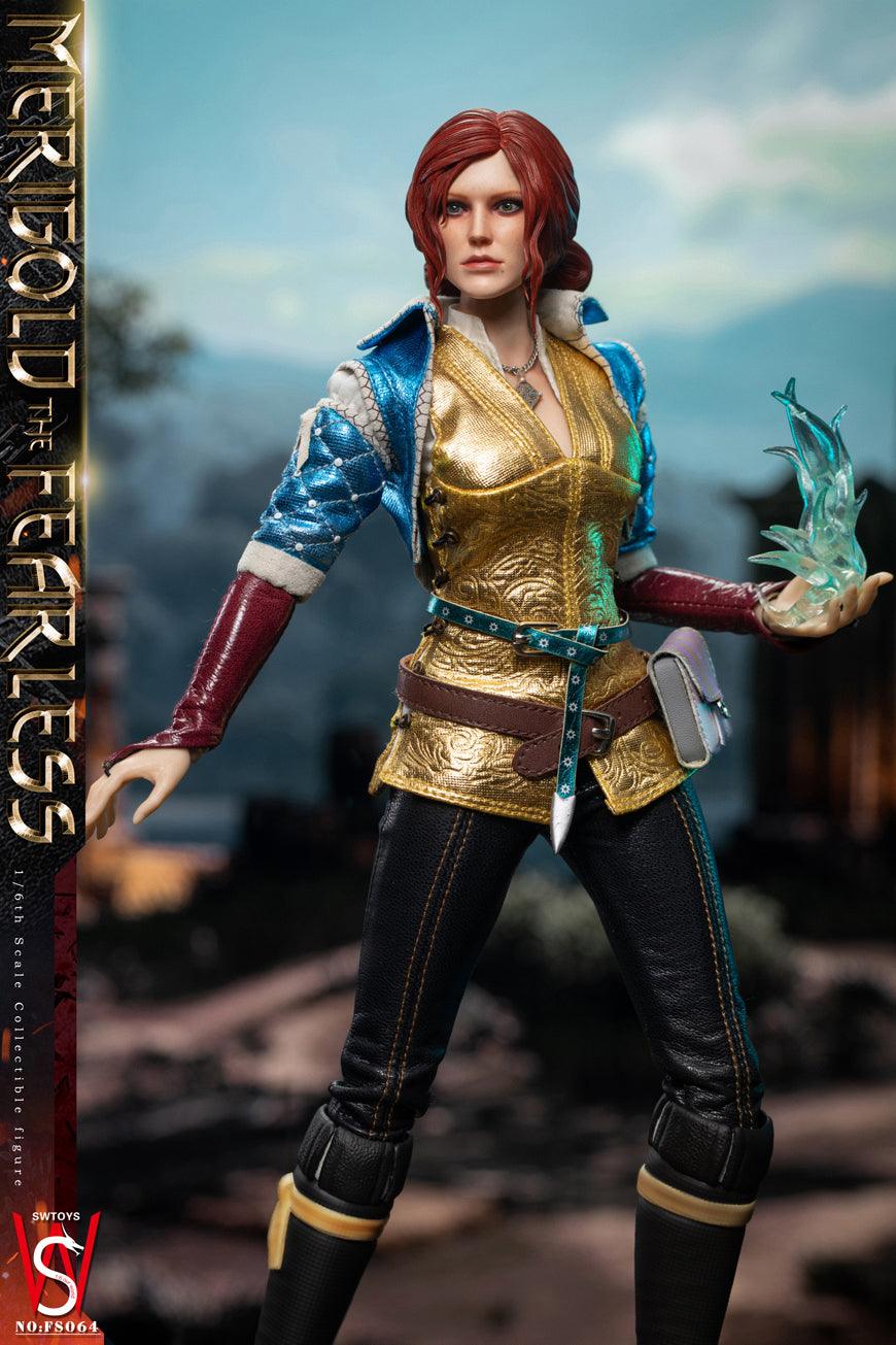 SWToys - 1:6 Merigold the Fearless Action Figure - inshobby.com