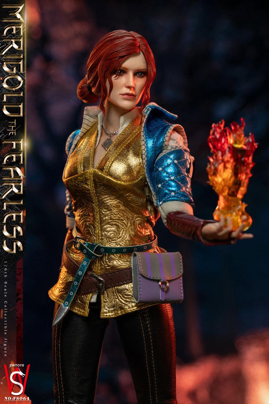 SWToys - 1:6 Merigold the Fearless Action Figure - inshobby.com