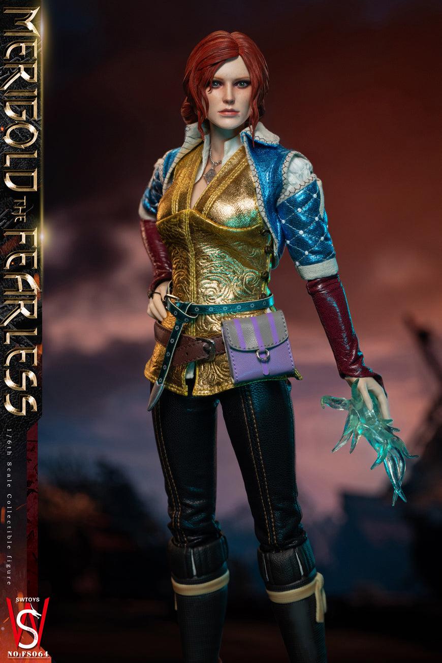 SWToys - 1:6 Merigold the Fearless Action Figure - inshobby.com