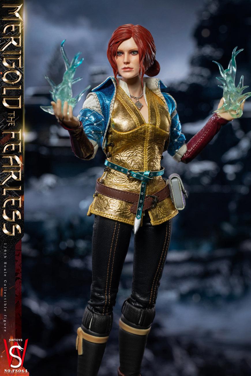 SWToys - 1:6 Merigold the Fearless Action Figure - inshobby.com