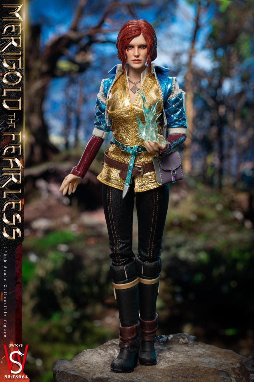 SWToys - 1:6 Merigold the Fearless Action Figure - inshobby.com