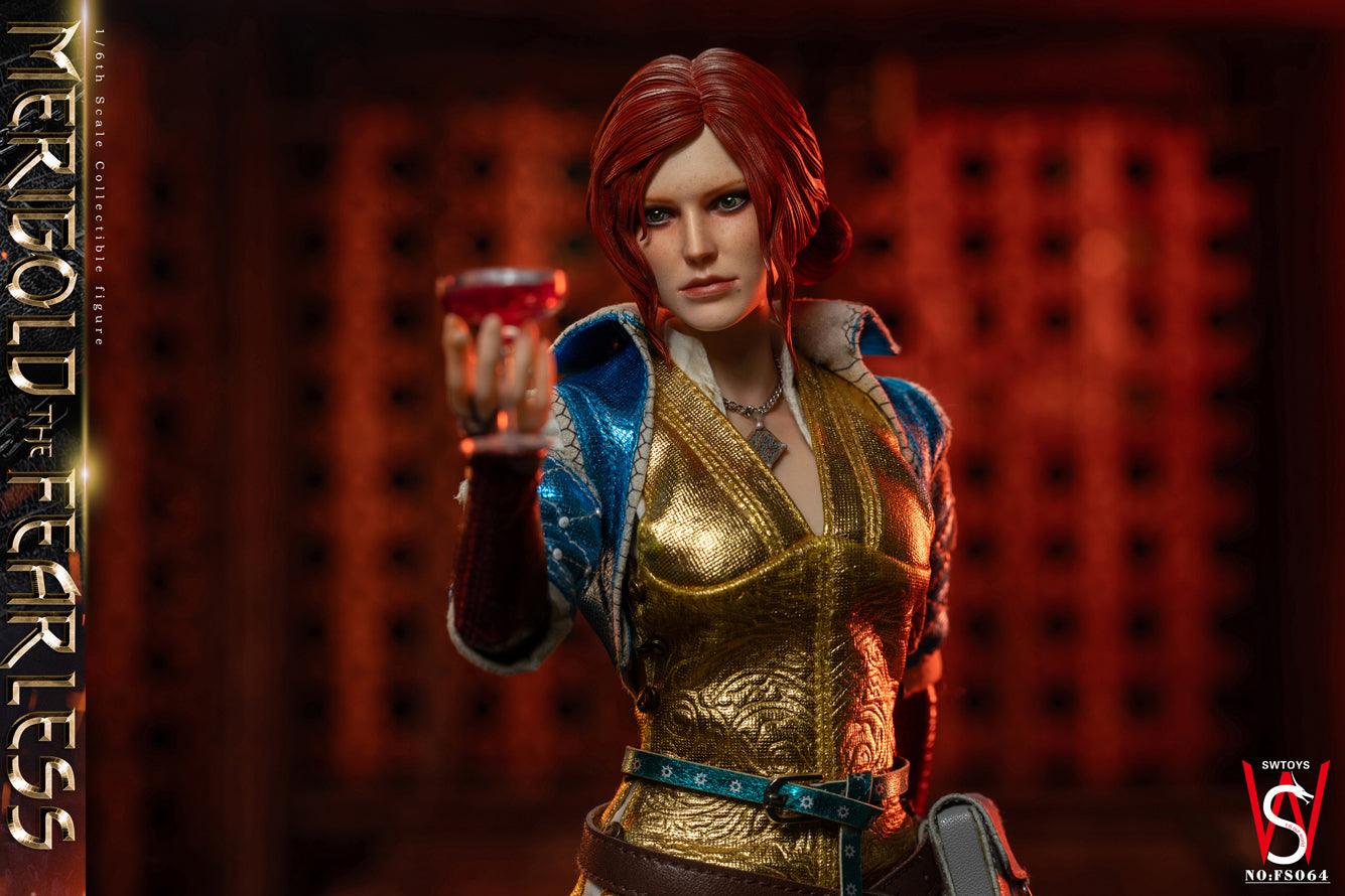 SWToys - 1:6 Merigold the Fearless Action Figure - inshobby.com