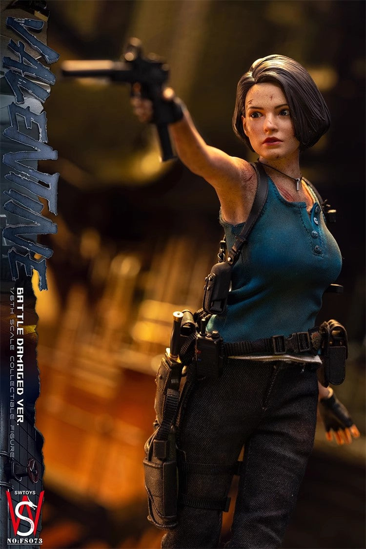 SWToys - 1:6 Miss Valentine 2.0 Action Figure - inshobby.com