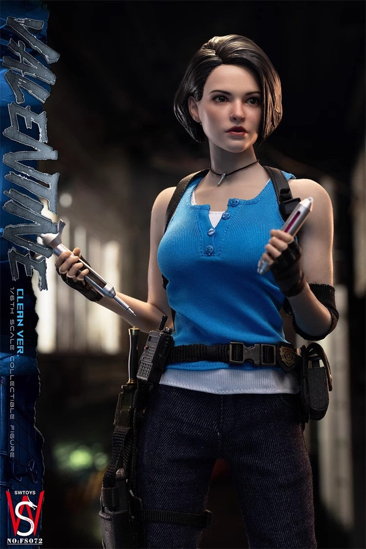SWToys - 1:6 Miss Valentine 2.0 Action Figure - inshobby.com