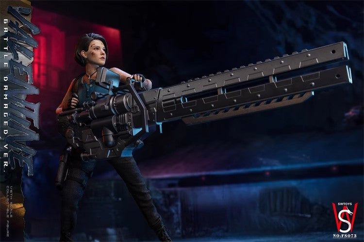SWToys - 1:6 Miss Valentine 2.0 Action Figure - inshobby.com