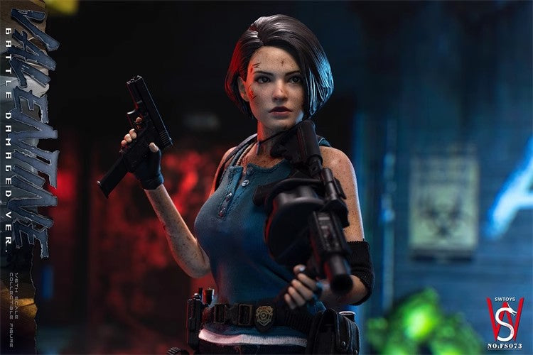 SWToys - 1:6 Miss Valentine 2.0 Action Figure - inshobby.com