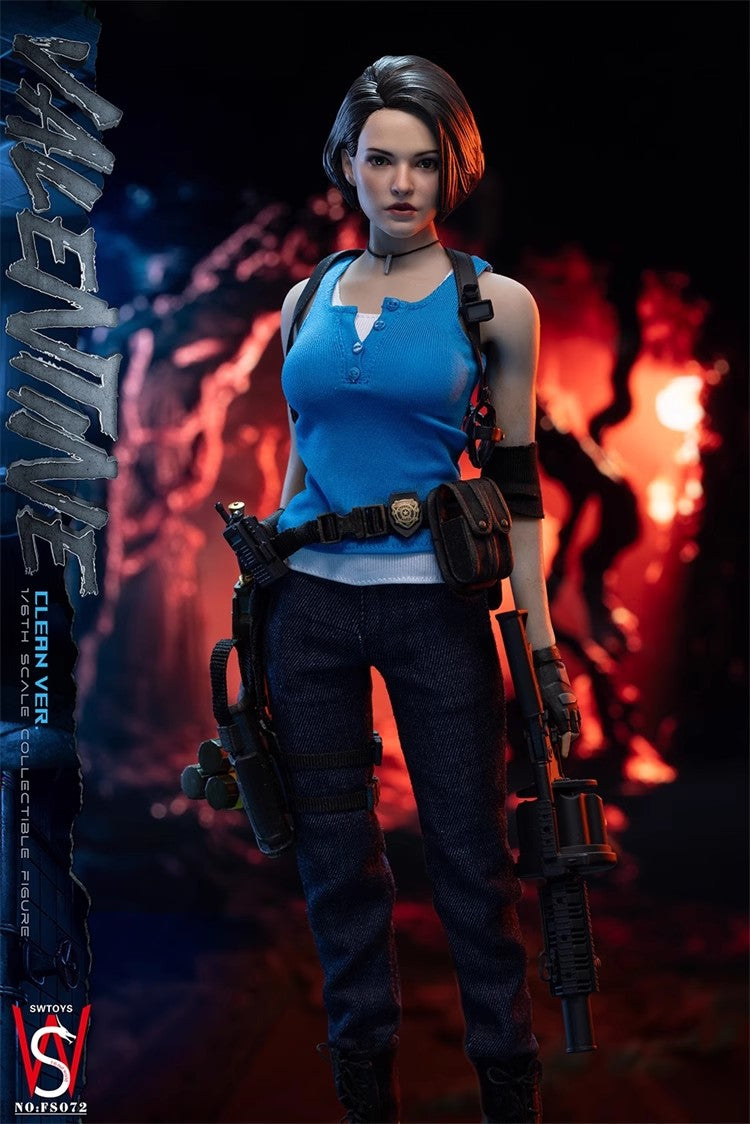 SWToys - 1:6 Miss Valentine 2.0 Action Figure - inshobby.com