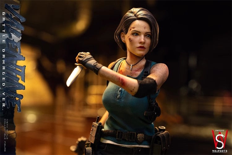 SWToys - 1:6 Miss Valentine 2.0 Action Figure - inshobby.com