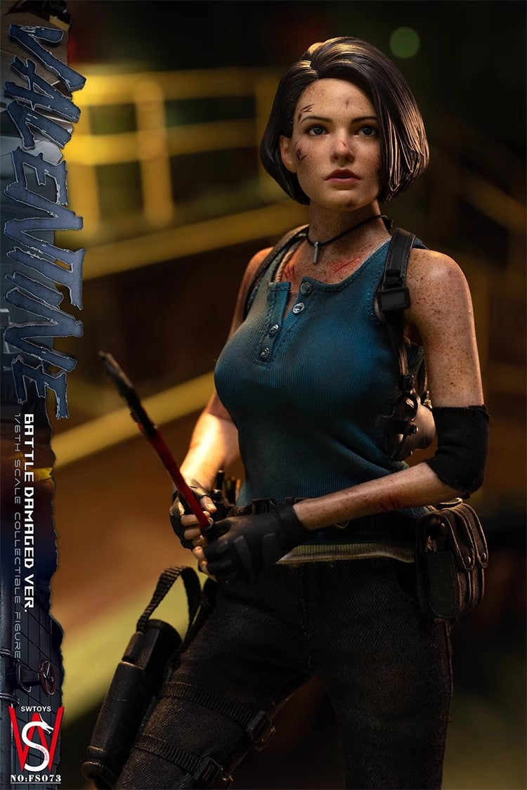 SWToys - 1:6 Miss Valentine 2.0 Action Figure - inshobby.com