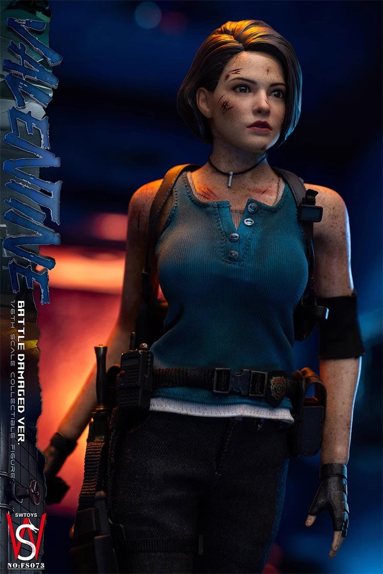 SWToys - 1:6 Miss Valentine 2.0 Action Figure - inshobby.com