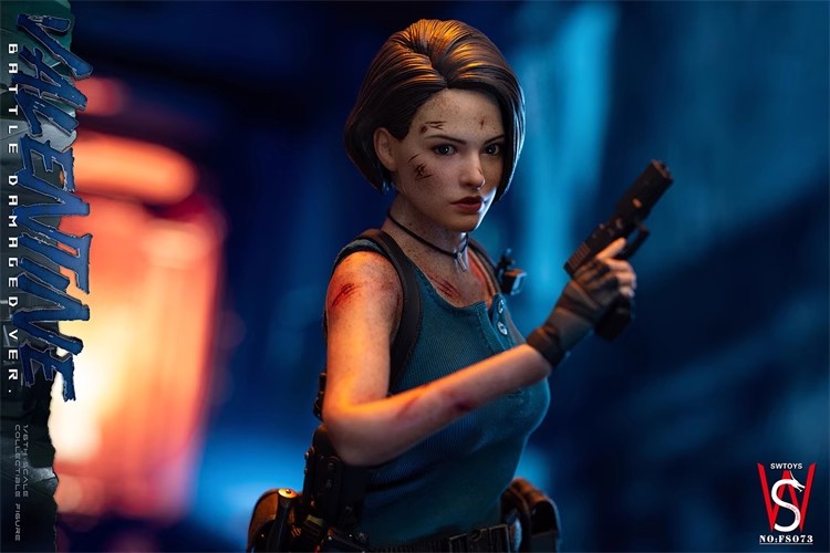 SWToys - 1:6 Miss Valentine 2.0 Action Figure - inshobby.com