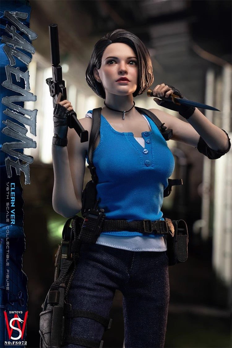 SWToys - 1:6 Miss Valentine 2.0 Action Figure - inshobby.com