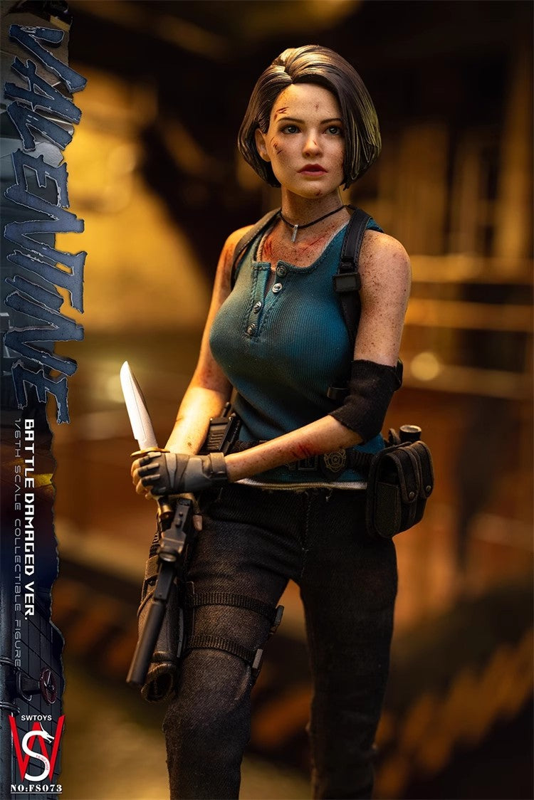 SWToys - 1:6 Miss Valentine 2.0 Action Figure - inshobby.com