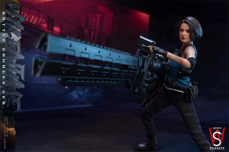 SWToys - 1:6 Miss Valentine 2.0 Action Figure - inshobby.com